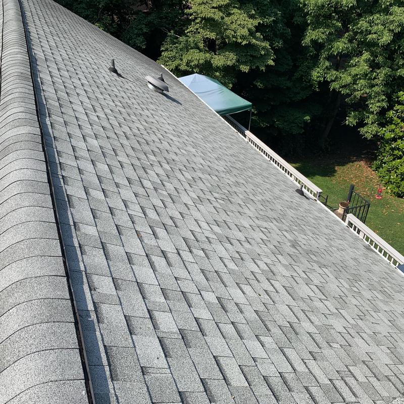 Liberty Roofworks Roofing Repair project photo 5