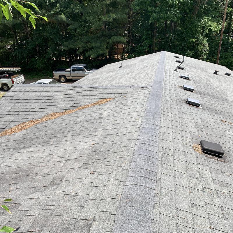 Project photo: Liberty Roofworks Roofing Repair
