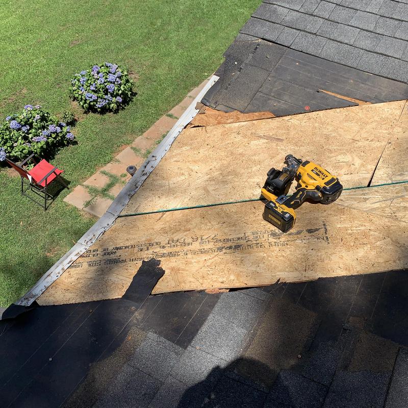 Liberty Roofworks Roofing Repair project photo 3