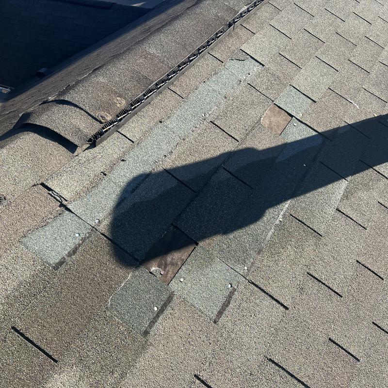 Liberty Roofworks Roofing Repair project photo 2