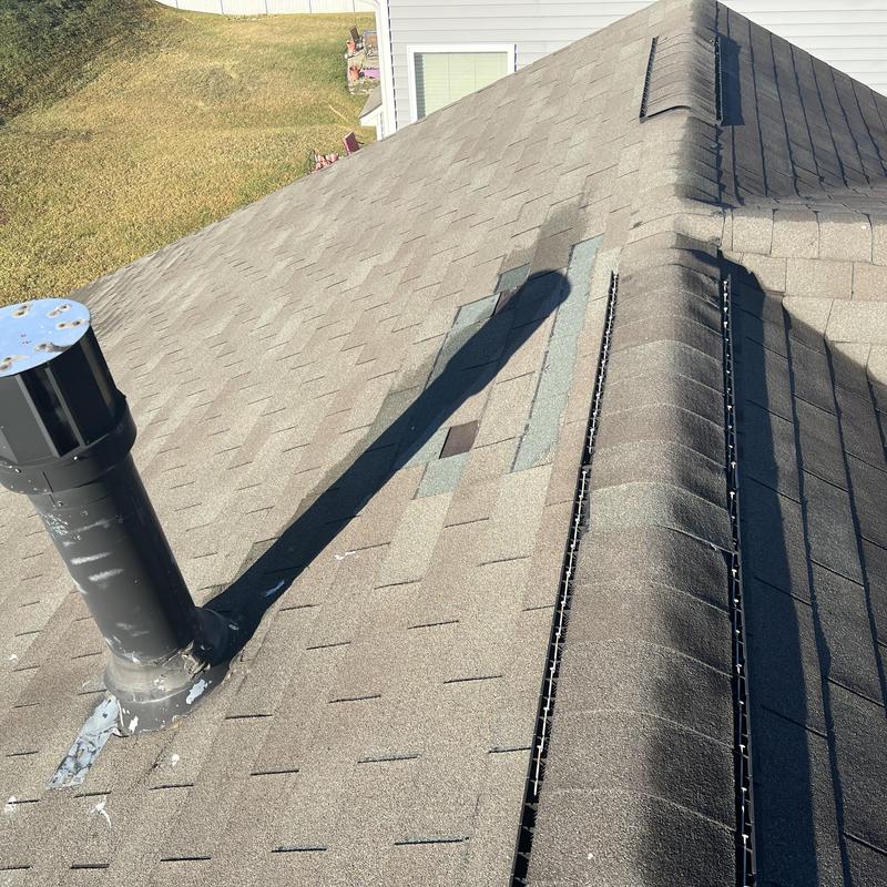 Liberty Roofworks Roofing Repair project photo 5