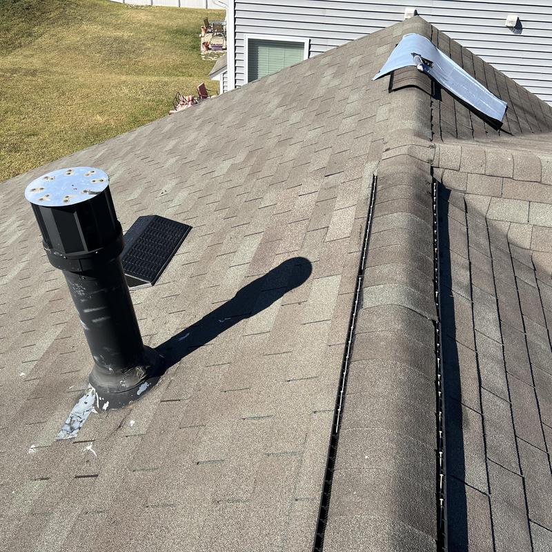 Liberty Roofworks Roofing Repair project photo 3