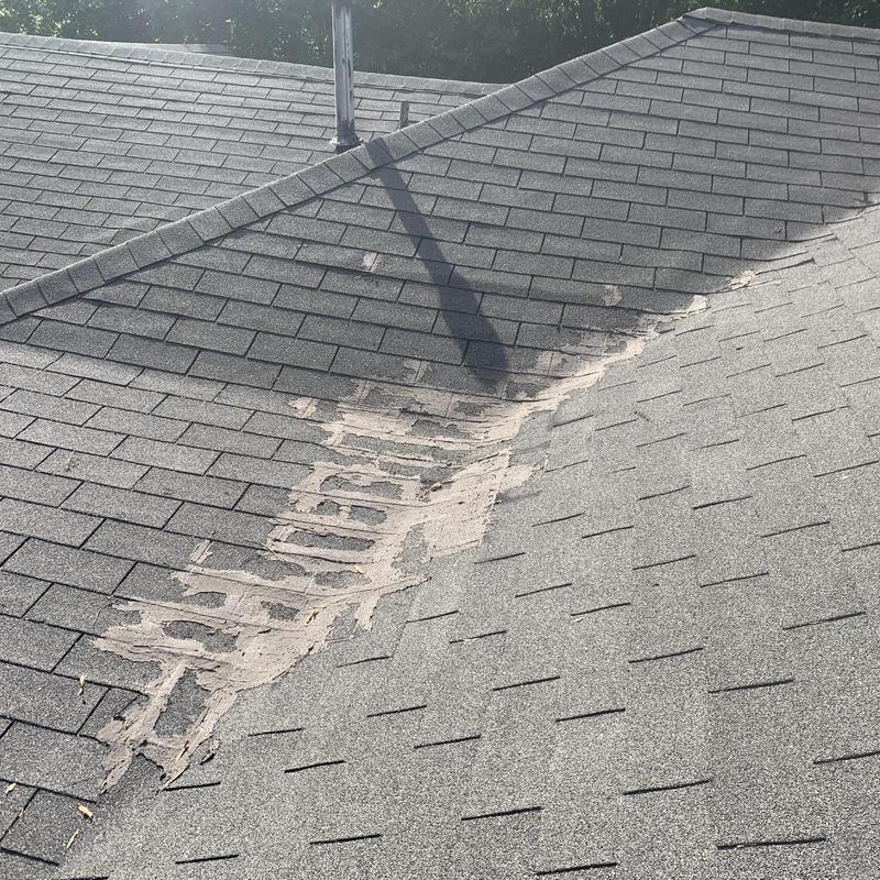 Liberty Roofworks Roofing Repair project photo 4