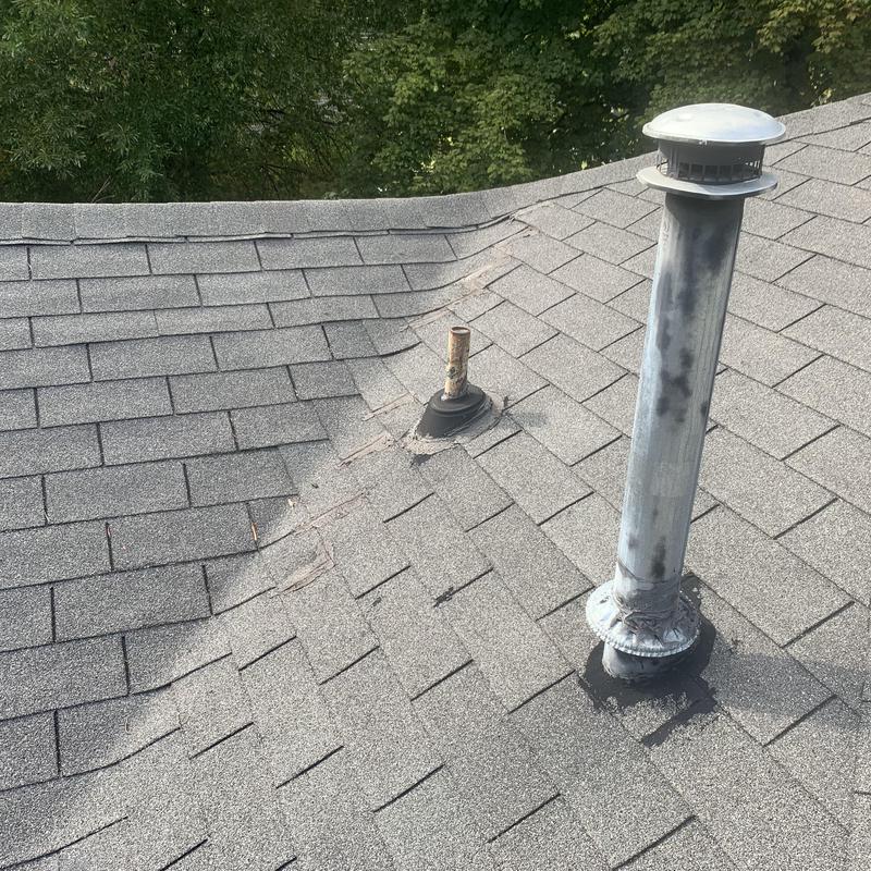 Liberty Roofworks Roofing Repair project photo 2
