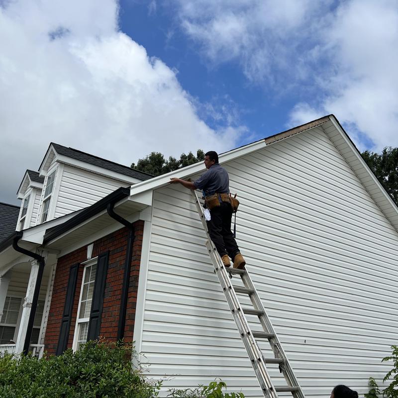 Concord, NC - Roof Replacement and Fascia Repair - we project photo 4