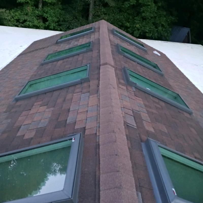 Project photo: Liberty Roofworks Roofing Repair