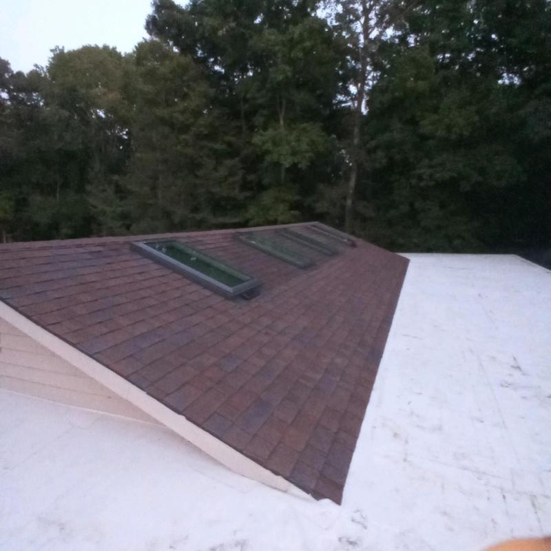 Liberty Roofworks Roofing Repair project photo 4