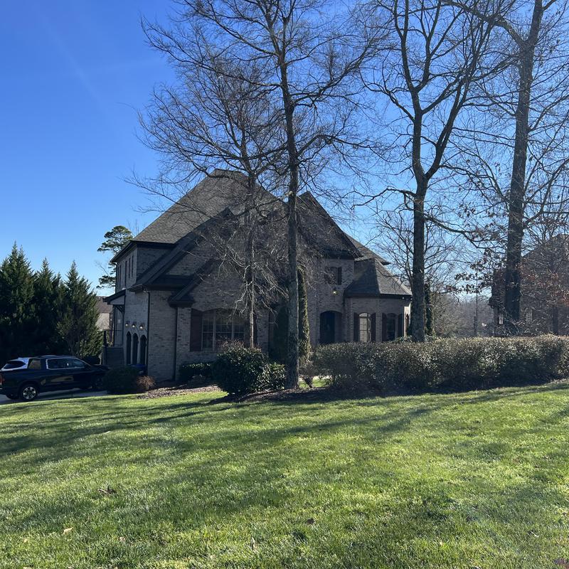 Waxhaw, NC EPDM Flat / Commercial Roof Repair - the scupper project photo 4
