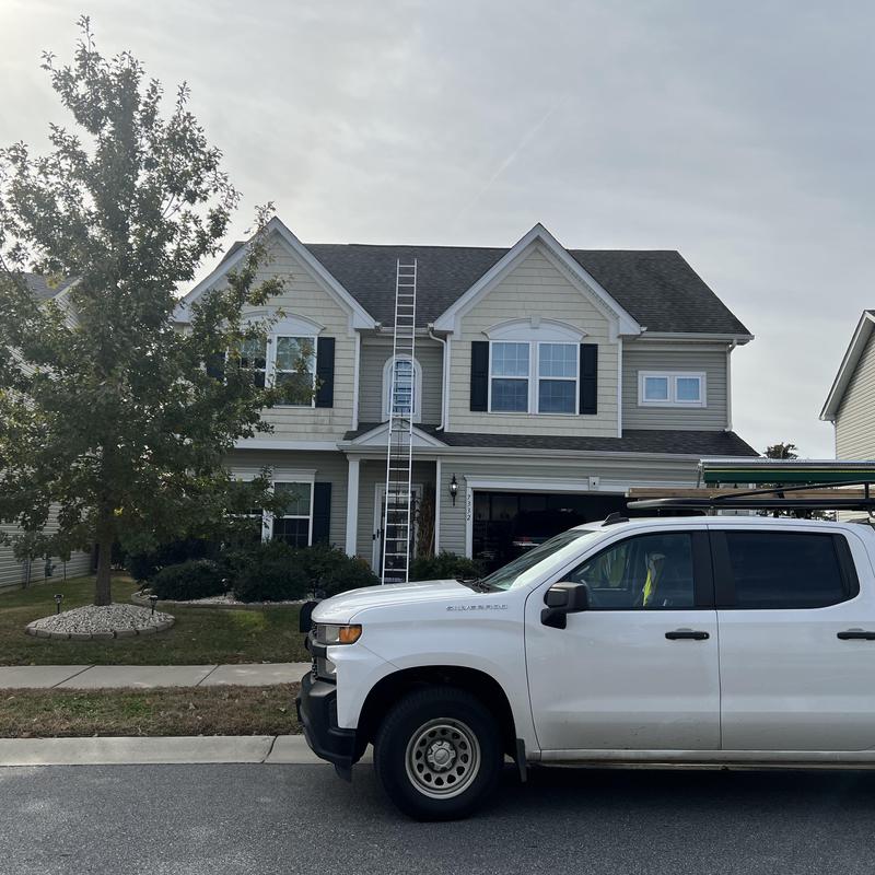 Liberty Roofworks Roofing Repair project photo 1