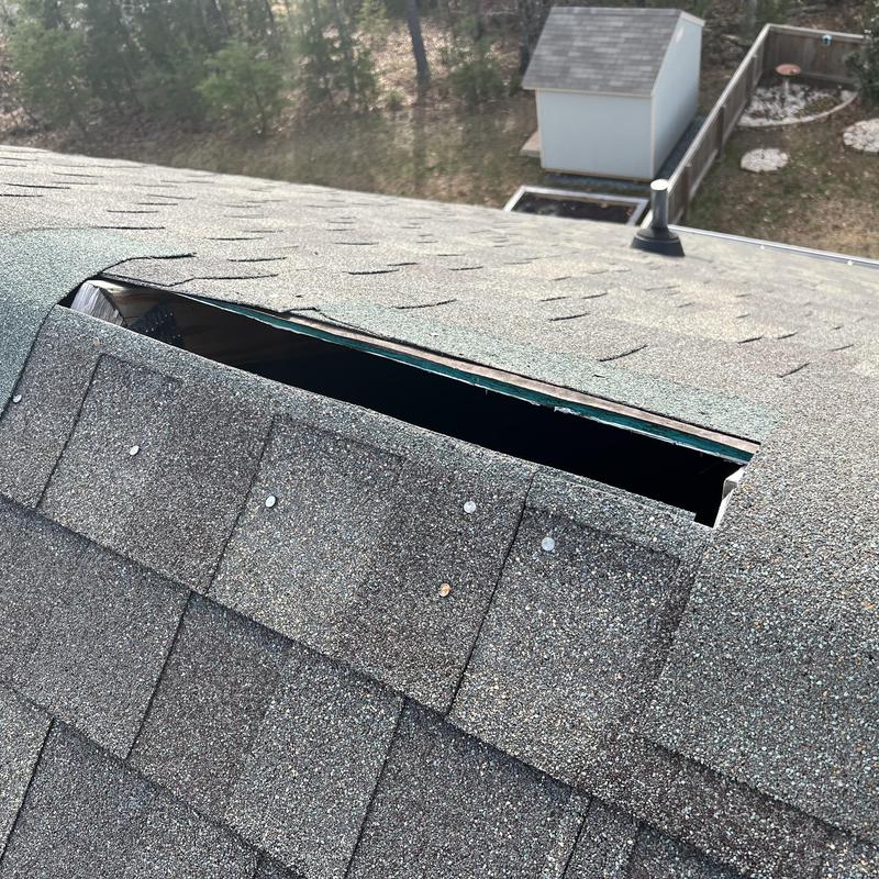 Liberty Roofworks Roofing Repair project photo 4