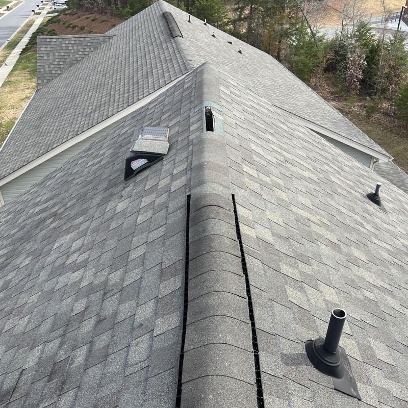 Liberty Roofworks Roofing Repair project photo 5