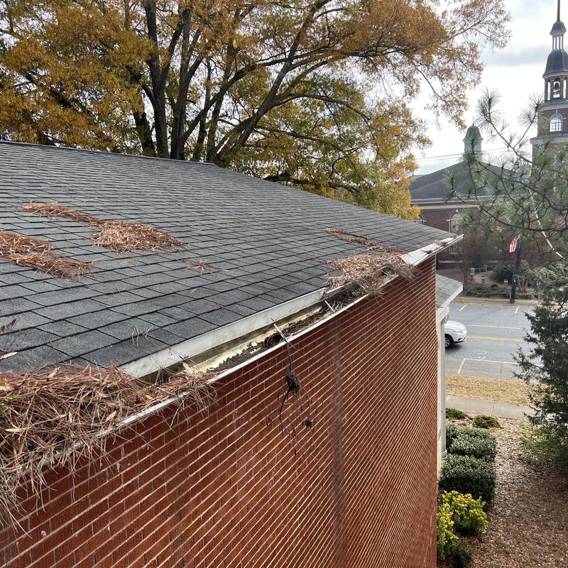 Liberty Roofworks Roofing Repair project photo 1
