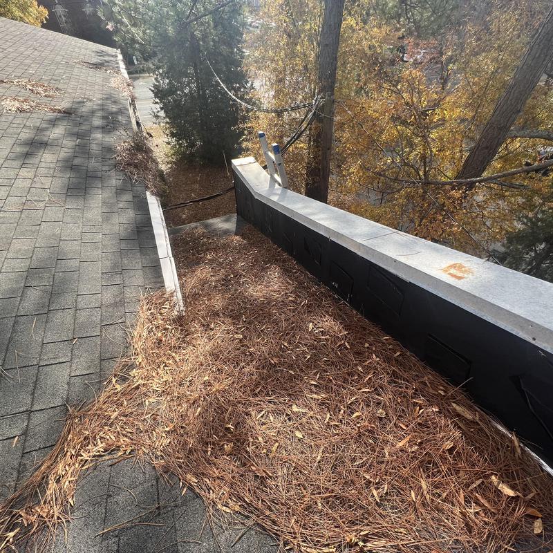 Liberty Roofworks Roofing Repair project photo 2