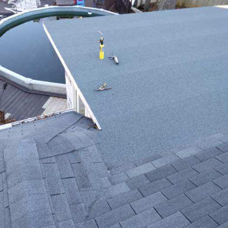 Project photo: Indian Trail, NC Roof Installation