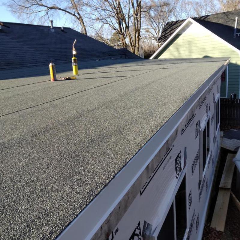 Indian Trail, NC Roof Installation project photo 1