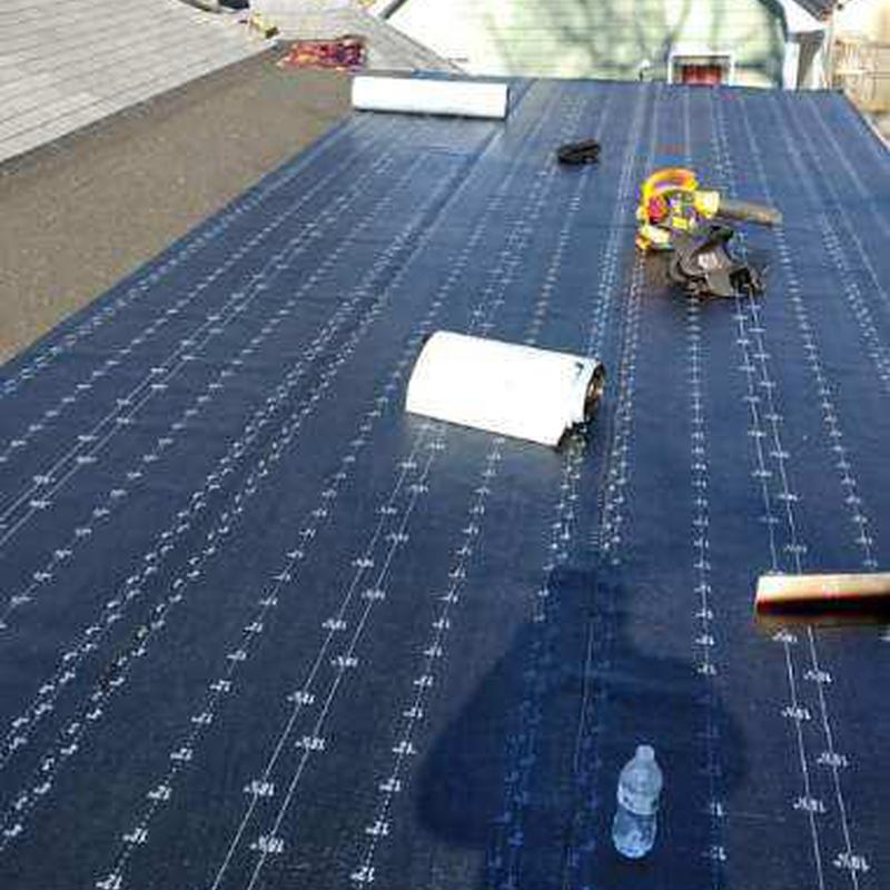 Indian Trail, NC Roof Installation project photo 5