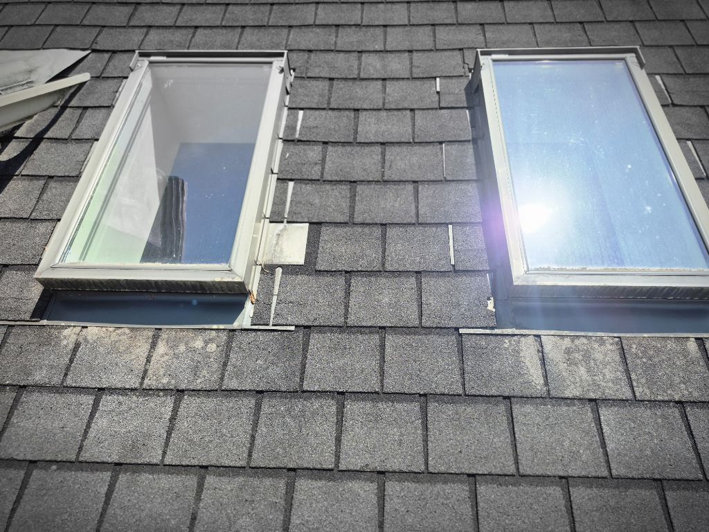 Residential Skylight Replacement – Charlotte, NC project photo 1