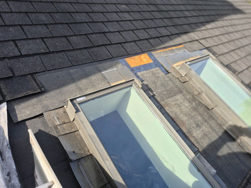 Residential Skylight Replacement – Charlotte, NC project photo 5