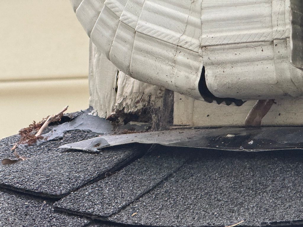 Project photo: Residential Wall Flashing and Decking Repair – Matthews, NC