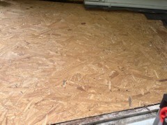 Residential Wall Flashing and Decking Repair – Matthews, NC project photo 4