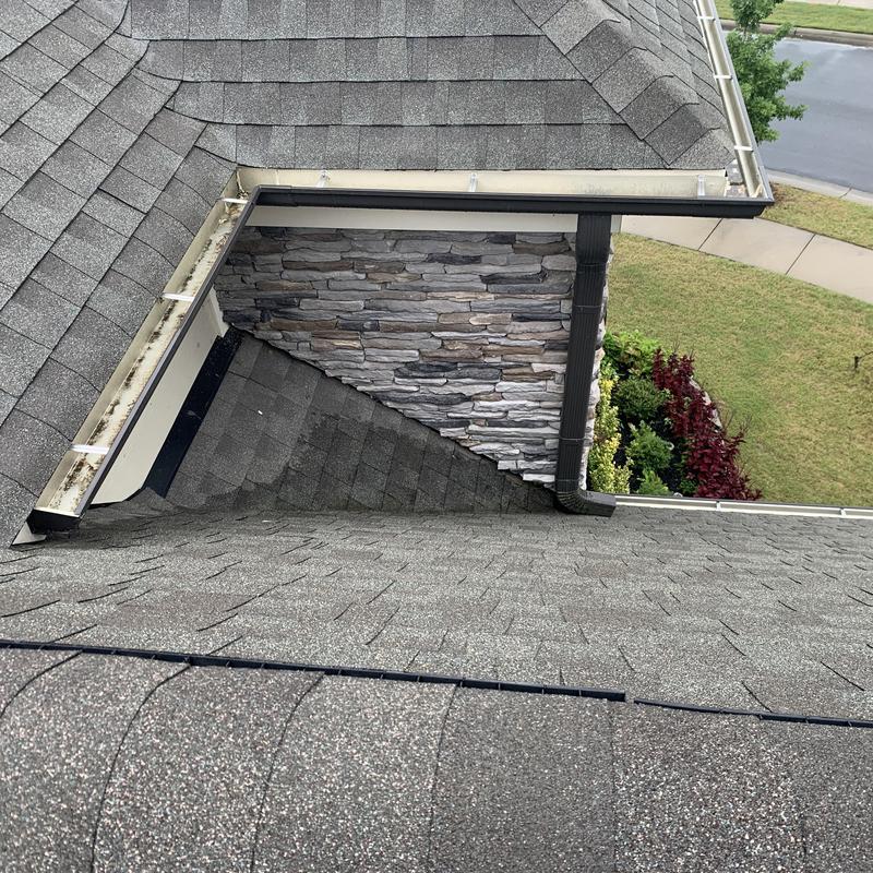 Liberty Roofworks Roofing Repair project photo 3