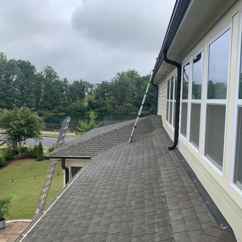 Liberty Roofworks Roofing Repair project photo 4