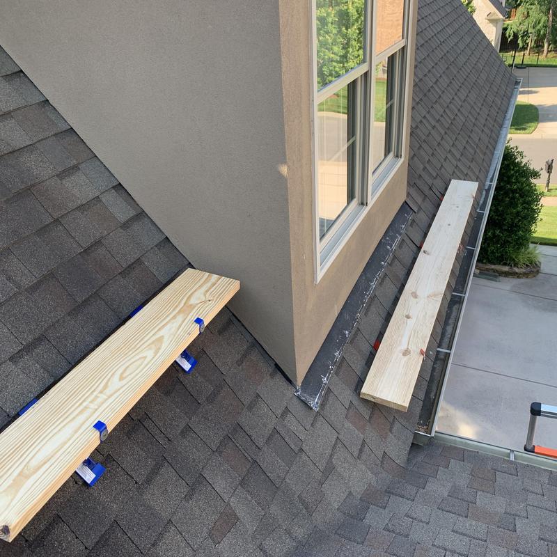 Project photo: Liberty Roofworks Roofing Repair