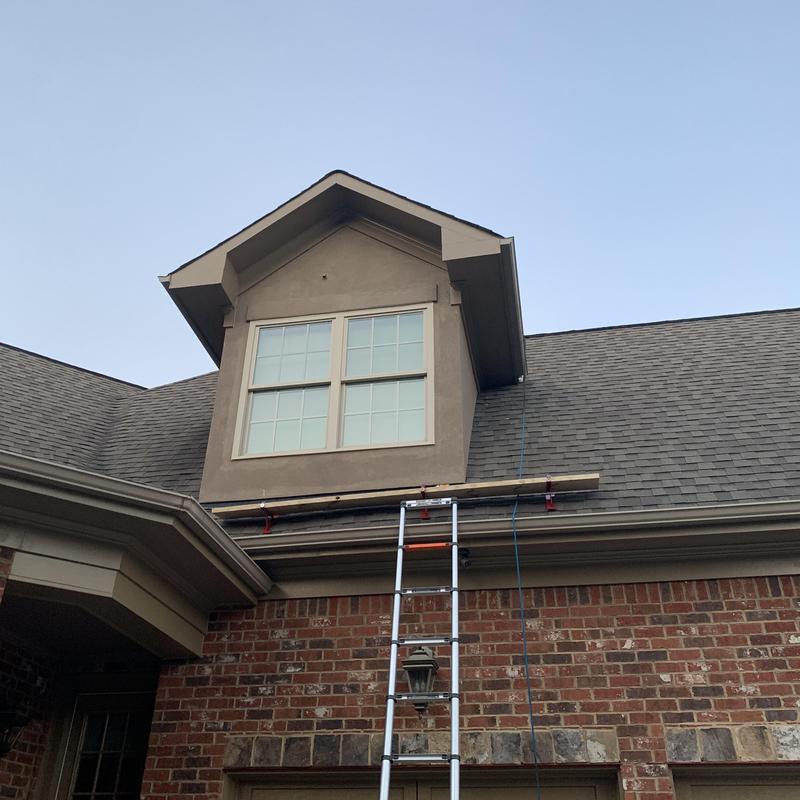 Liberty Roofworks Roofing Repair project photo 2