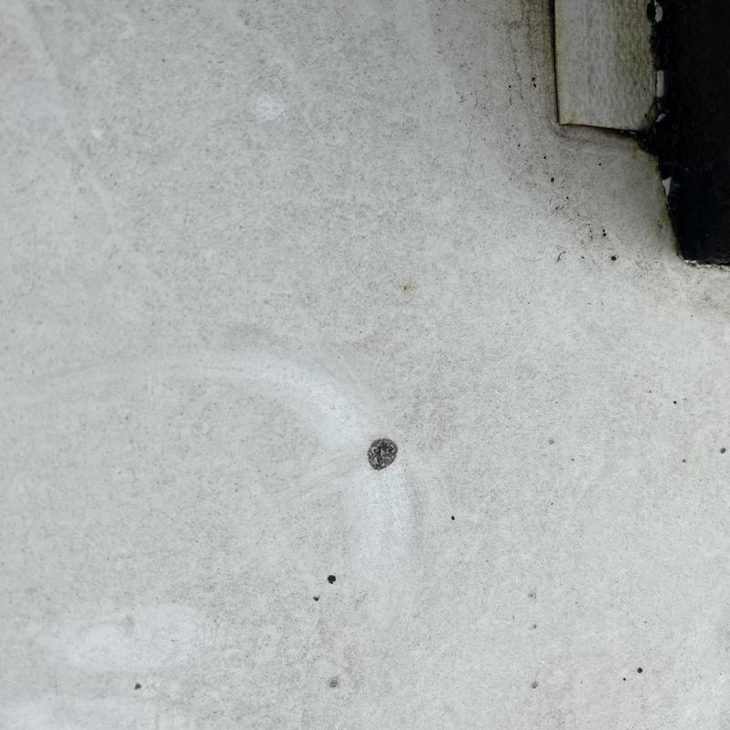 Charlotte, NC TPO Roof Inspection - there is a leak on this project photo 2