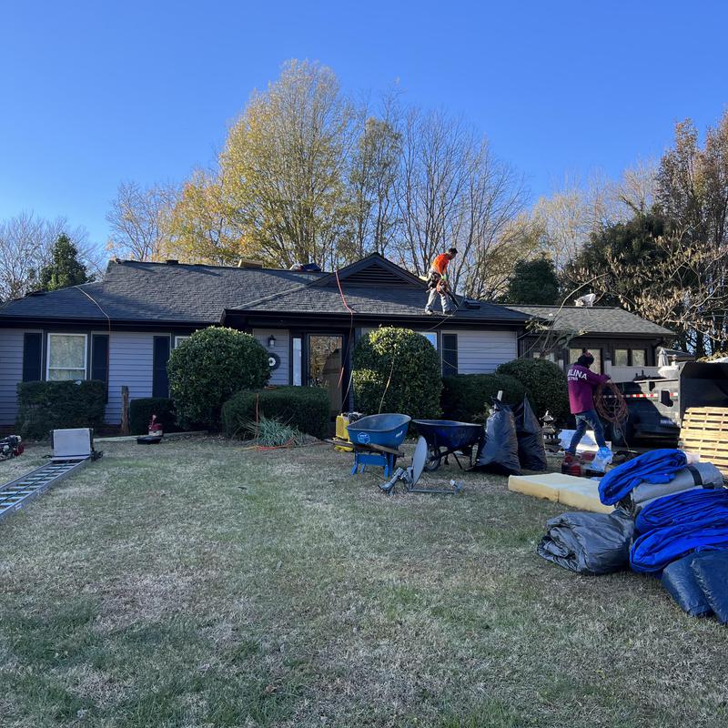 Project photo: Liberty Roofworks Roofing Repair