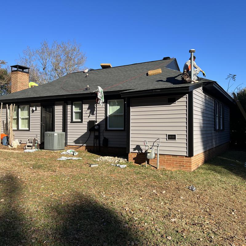 Liberty Roofworks Roofing Repair project photo 4