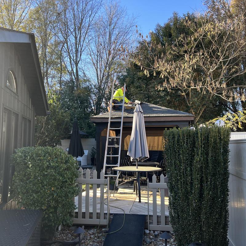 Liberty Roofworks Roofing Repair project photo 2