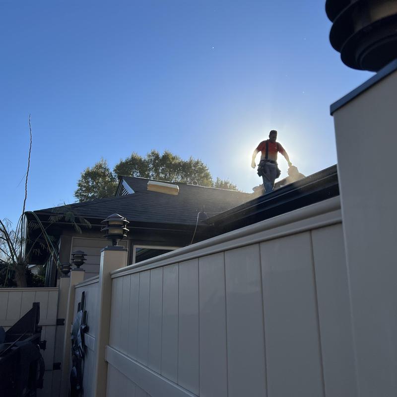 Liberty Roofworks Roofing Repair project photo 5