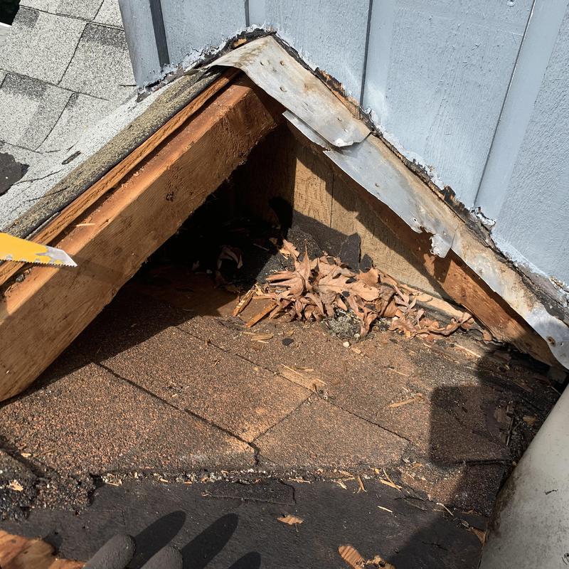 Liberty Roofworks Roofing Repair project photo 3