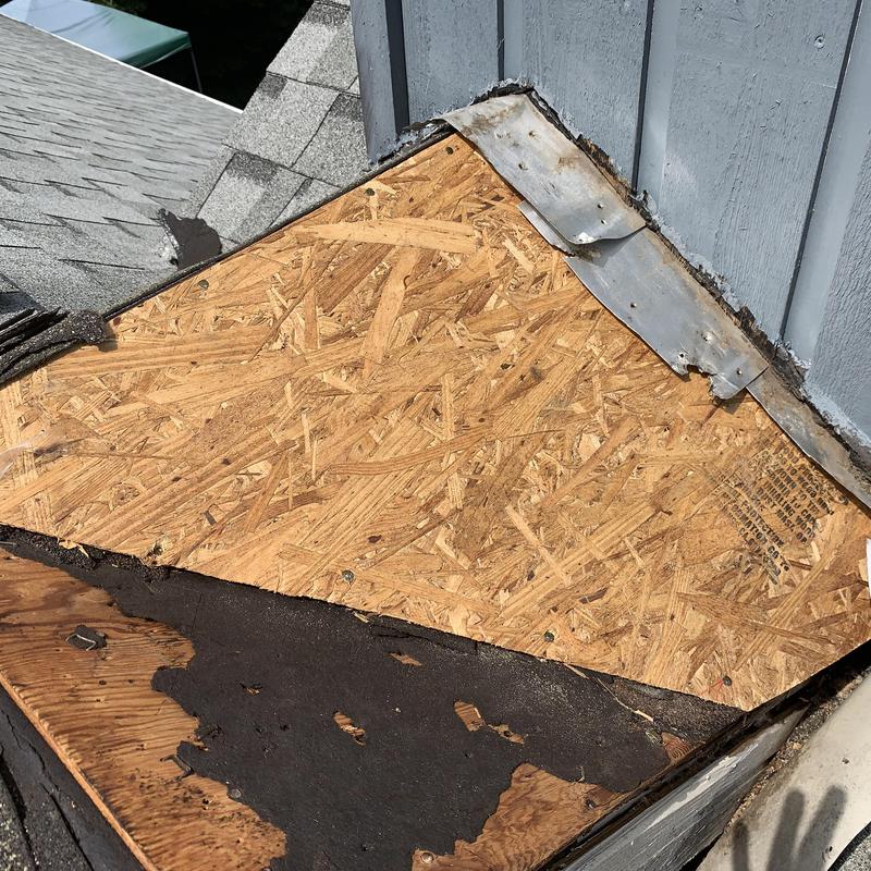 Liberty Roofworks Roofing Repair project photo 2