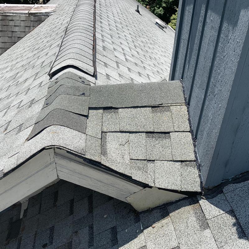 Liberty Roofworks Roofing Repair project photo 5