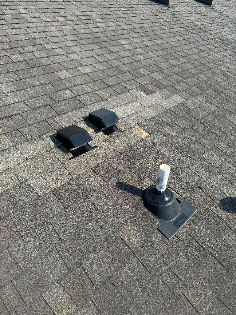 Residential Roof Vent and Pipe Collar Replacement – Charlotte, NC project photo 4