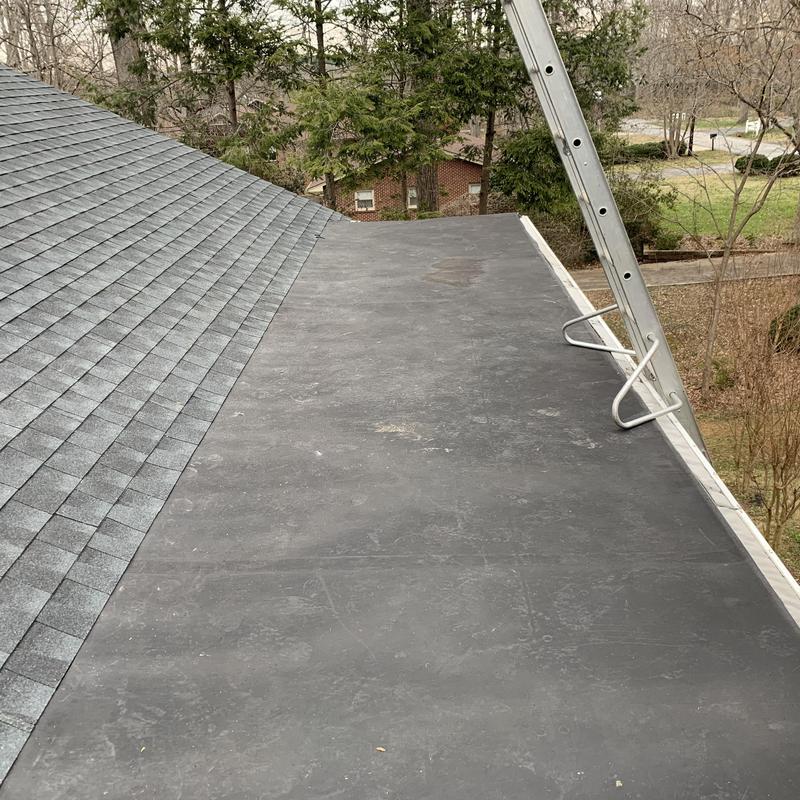 Liberty Roofworks Roofing Repair project photo 4