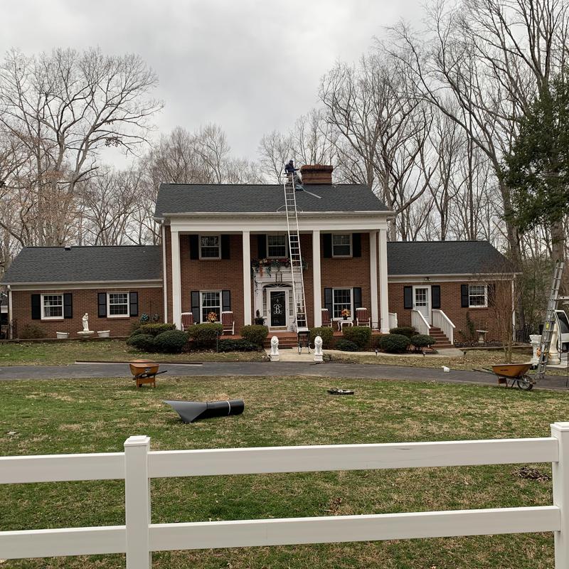Liberty Roofworks Roofing Repair project photo 3