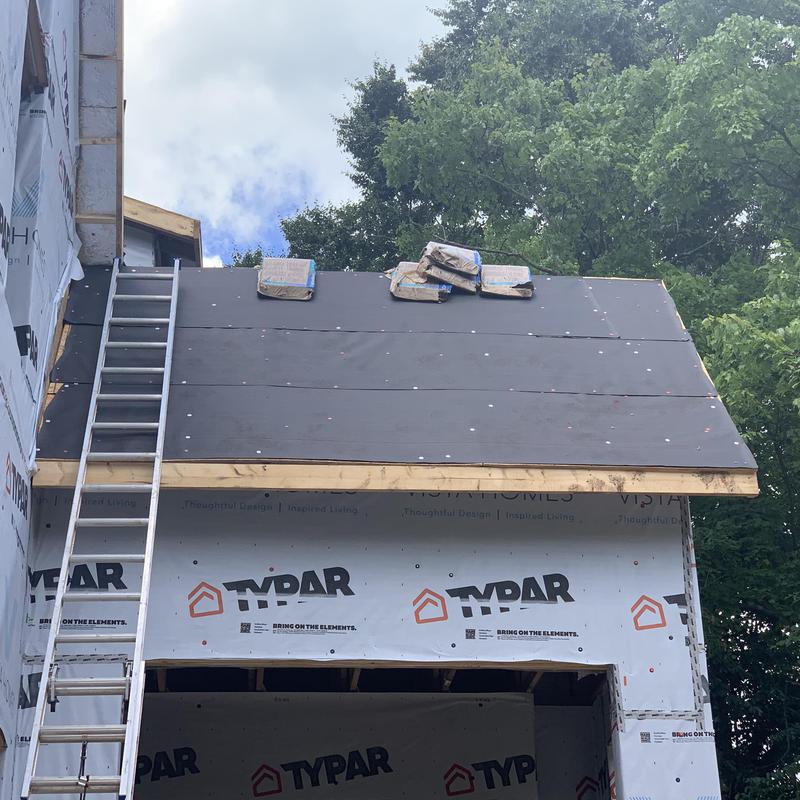 Liberty Roofworks Roofing Repair project photo 4