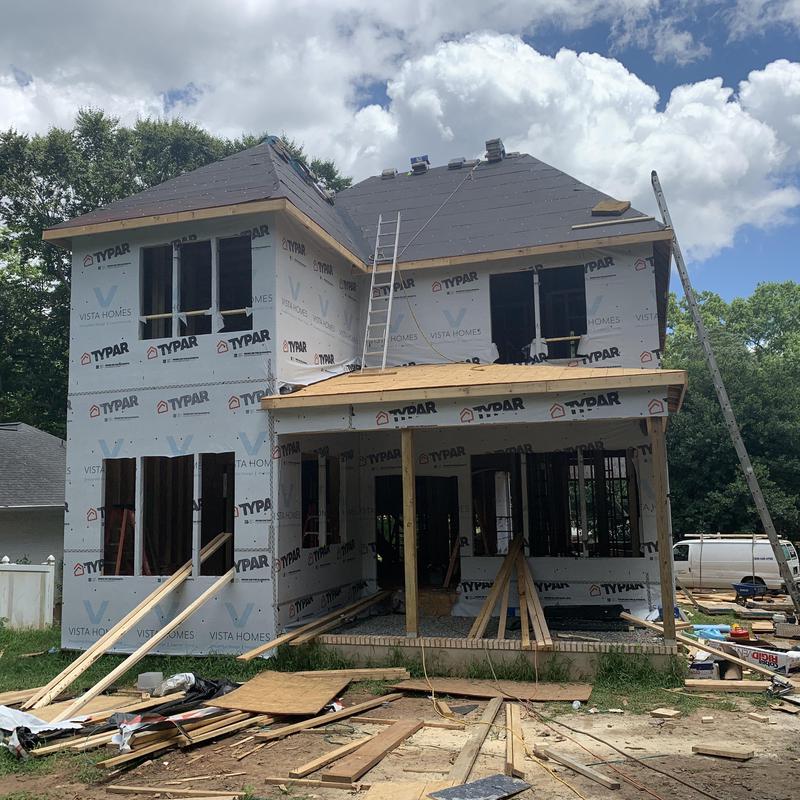 Liberty Roofworks Roofing Repair project photo 5