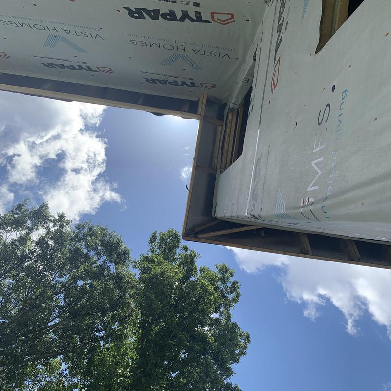 Liberty Roofworks Roofing Repair project photo 3