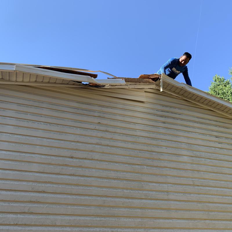 Project photo: Liberty Roofworks Roofing Repair