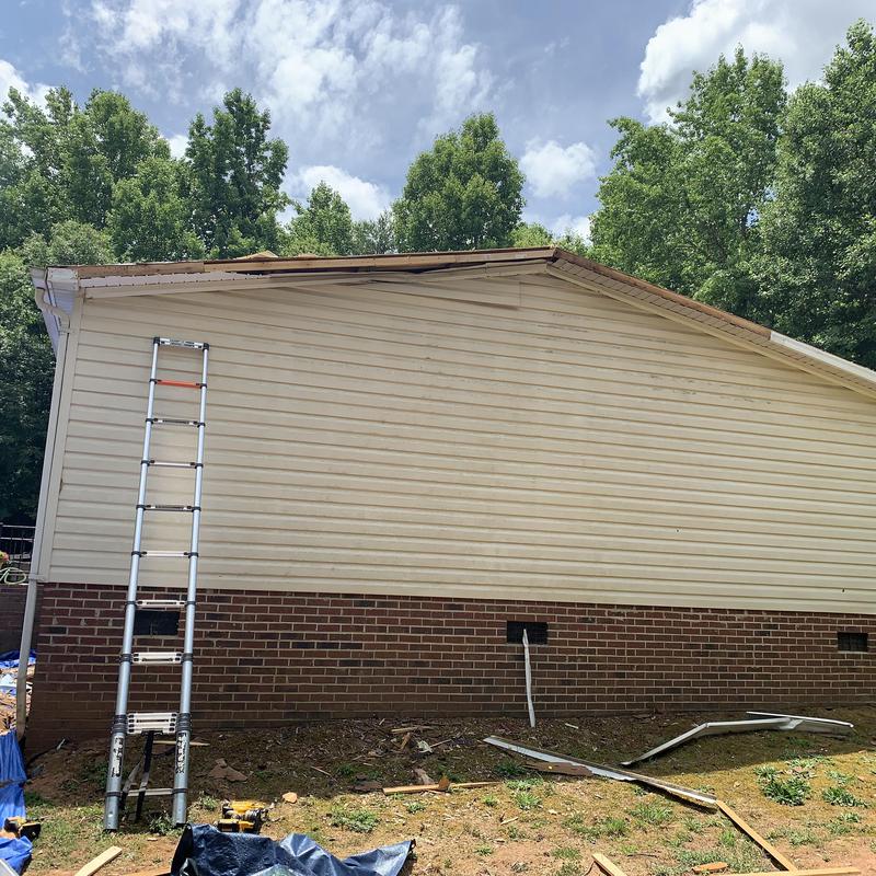 Liberty Roofworks Roofing Repair project photo 3