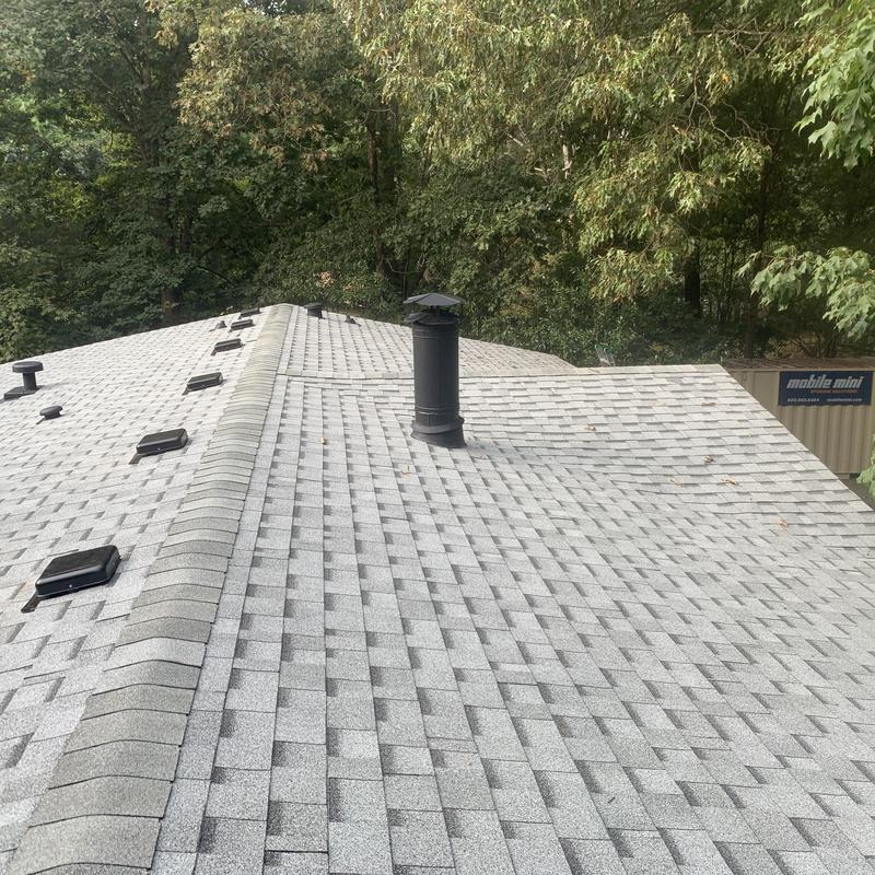 Liberty Roofworks Roofing Repair project photo 4