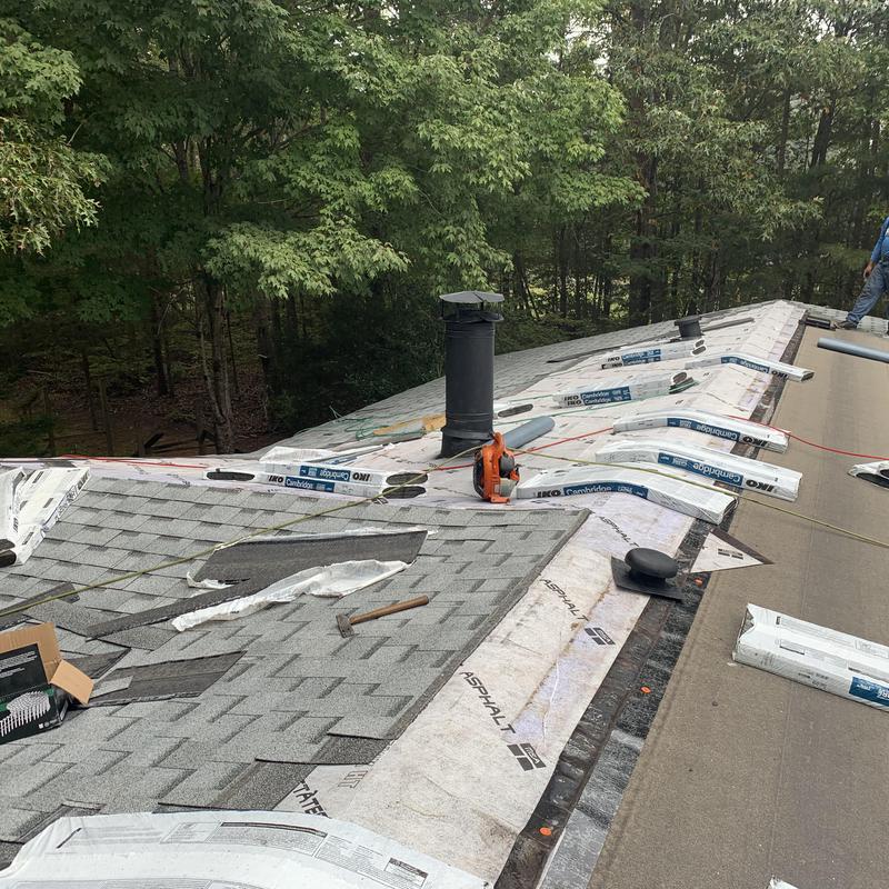 Liberty Roofworks Roofing Repair project photo 5