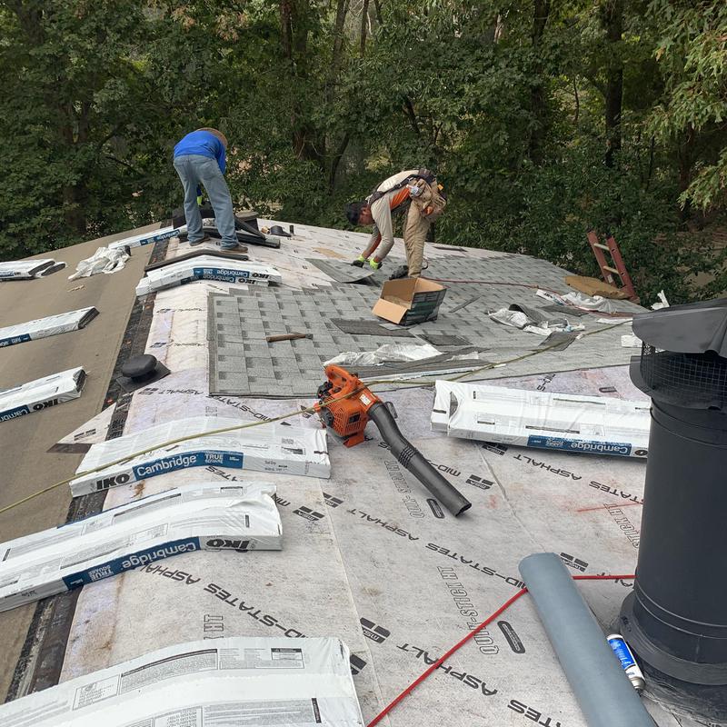 Liberty Roofworks Roofing Repair project photo 3
