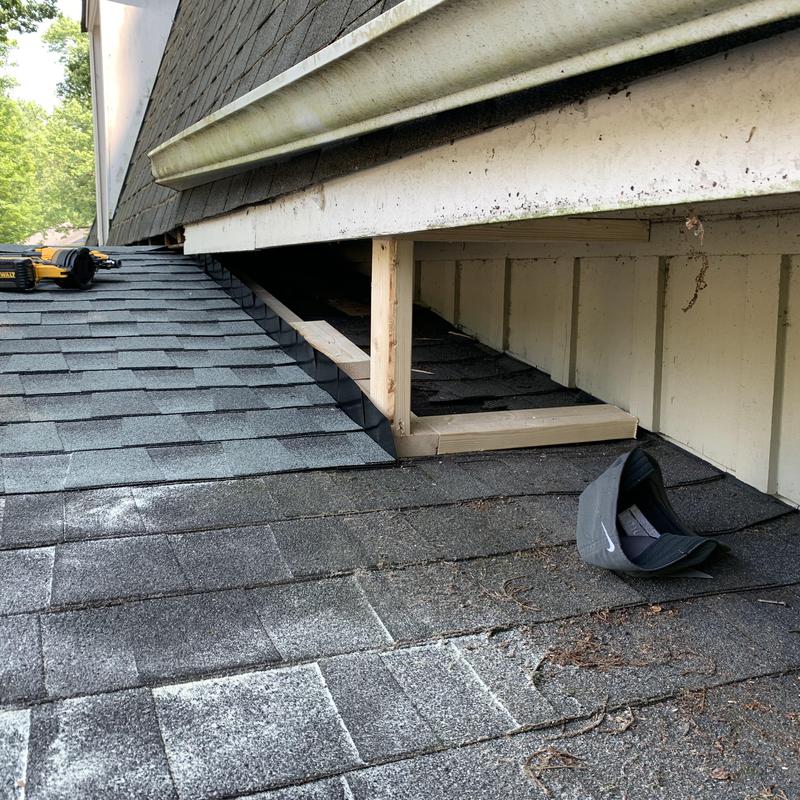 Project photo: Liberty Roofworks Roofing Repair