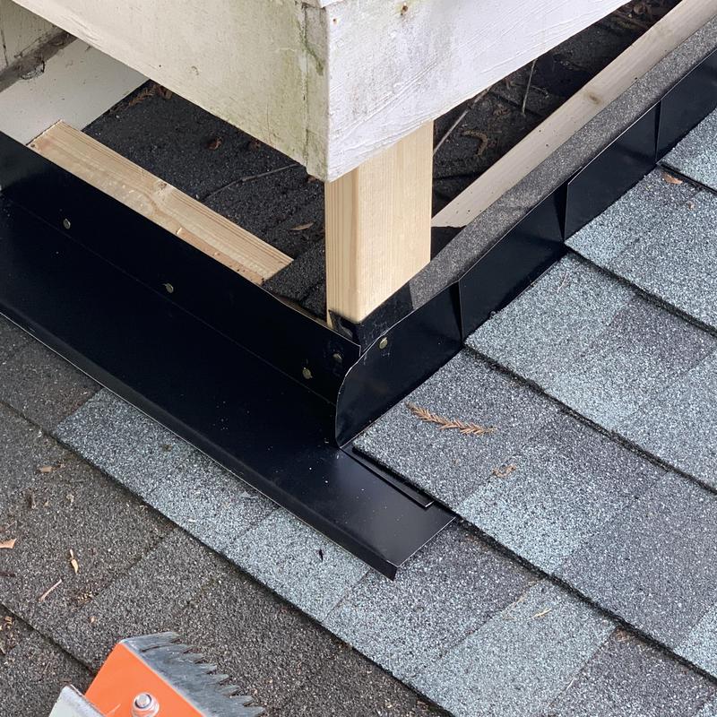 Liberty Roofworks Roofing Repair project photo 1