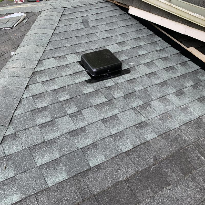 Liberty Roofworks Roofing Repair project photo 4